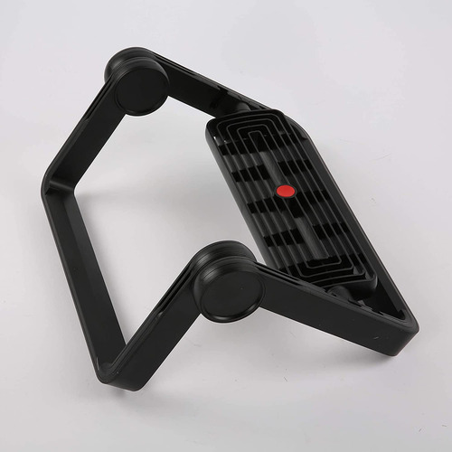 M&t Displays Taburete Ergonómico De Altura Ajustable Para
