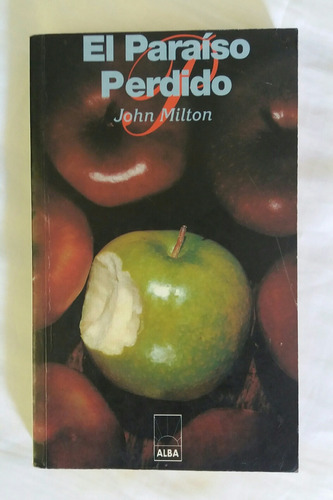 El Paraiso Perdido John Milton Libro Original Oferta 