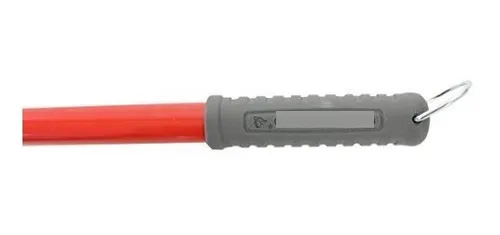 Garden Weasel Cultivador Rojo