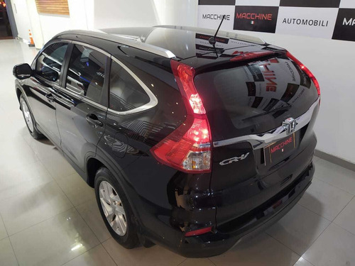 Imagen 14 de 16 de Honda Cr-v 2016 2.4 Lx 2wd 175cv Cvt