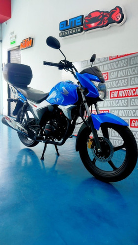 Imagen 10 de 16 de Honda Glh 150 2022 0km
