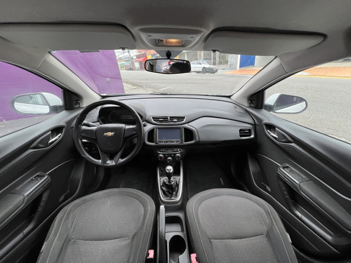 Chevrolet Onix 1.4 MPFI LT 8V FLEX 4P MANUAL