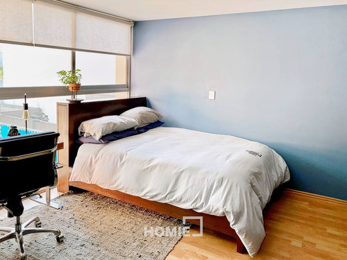 Imagen 10 de 12 de Elegante Apartamento En El Centro De Condesa, 67396