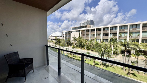 Departamento En Renta En Puerto Cancun