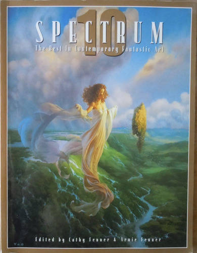 Libro: Spectrum 10: The Best In Contemporary Fantastic Art (