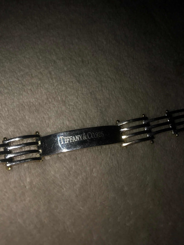 Imagen 2 de 10 de Pulsera Tiffany &co Original Autentica