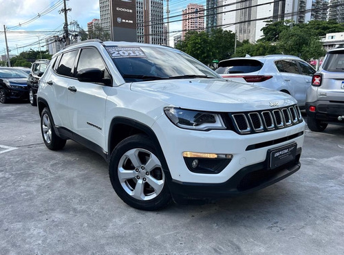 Jeep Compass Jeep Compass 2.0 Sport 4x2 (Aut) (Flex)