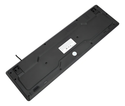 Teclado Targus Usb Cableado Negro Idioma Español Akb30es Idioma Español España
