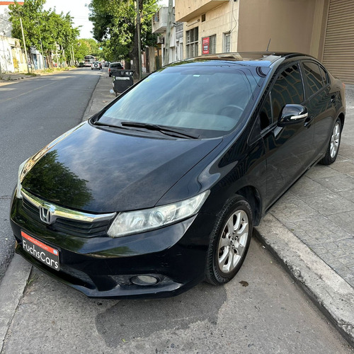 Honda Civic 1.8 Exs At