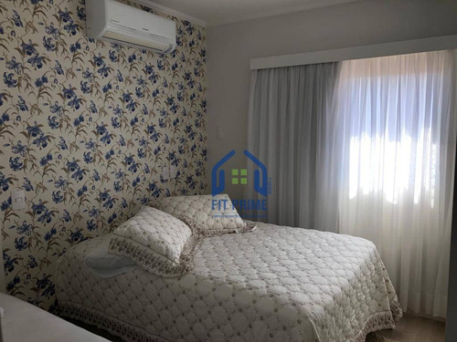 Apartamento Com 2 Dormitórios À Venda, 70 M² Por R$ 359.000 - Parque Estoril - São José Do Rio Preto/sp - Ap1434