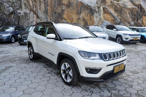 Jeep Compass LONGITUDE 2.0 AT