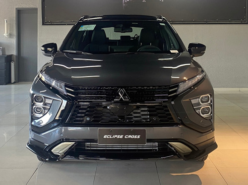 Mitsubishi Eclipse Cross 1.5 Hpe-S Black Turbo S-Awc Cvt 5P
