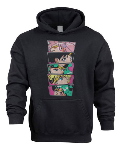 Sudadera Anime Sailor Moon Serena Diseño N02 A1