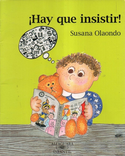 Hay Que Insistir Susana Olaondo 