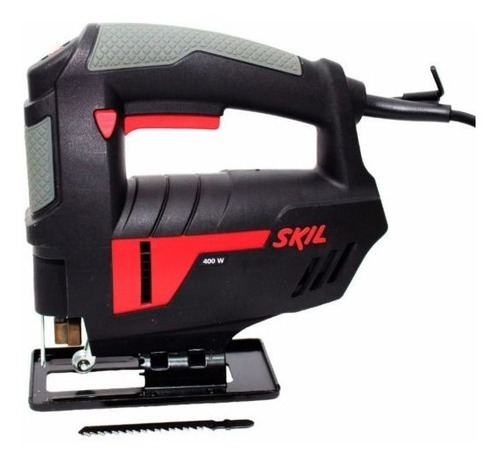 Imagen 2 de 7 de Sierra caladora Skil 4400 400W 220V