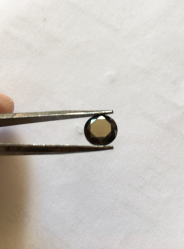 Vendo Diamante Negro De Peso 1,76
