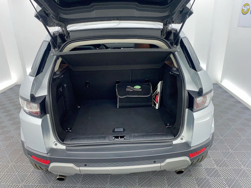 Imagen 24 de 25 de Land Rover Range Rover Evoque 2.0