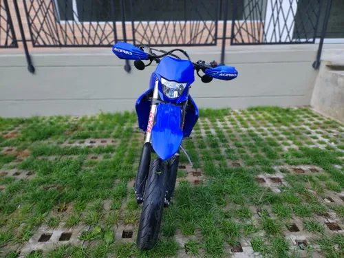 Yamaha Wr250f
