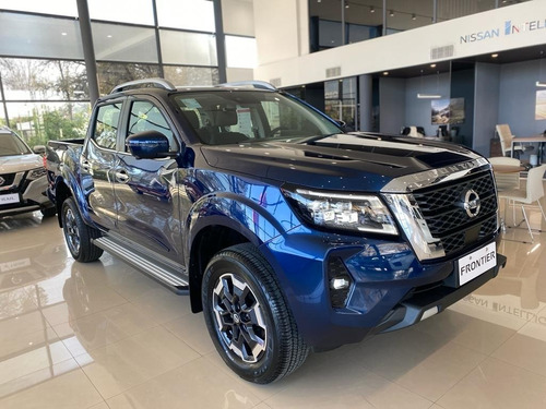 Imagen 4 de 9 de Nissan Frontier Platinum 2.3 4x4 At #09