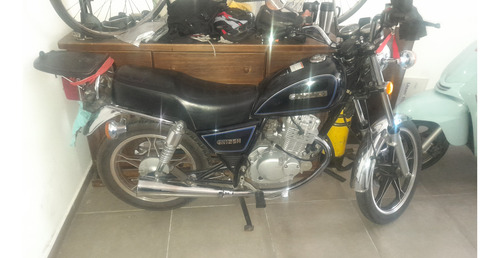 Negra., Segundo Dueño, Impecable Y Super Confiable