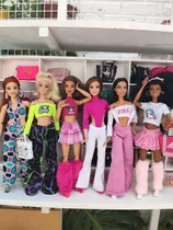 Comprar Muñecas Barbie Mtm(made To Move)