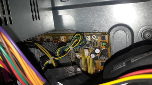 Computador Cpu Cce - No Estado (leiam A Descrição)