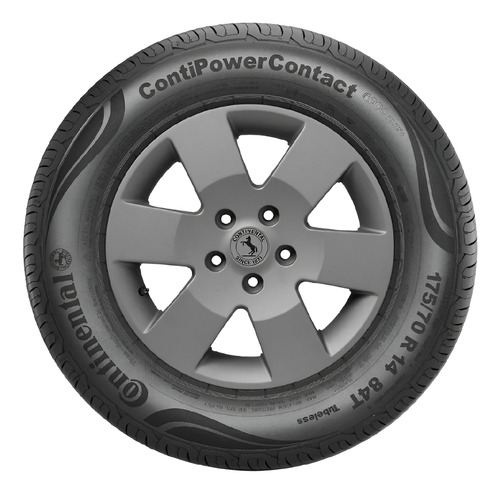 Pneu Aro 15 185/65 R15 Continental Renault Logan Sandero