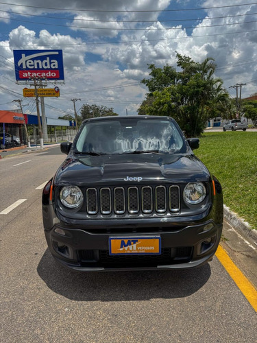 Jeep Renegade 1.8 16V FLEX SPORT 4P MANUAL