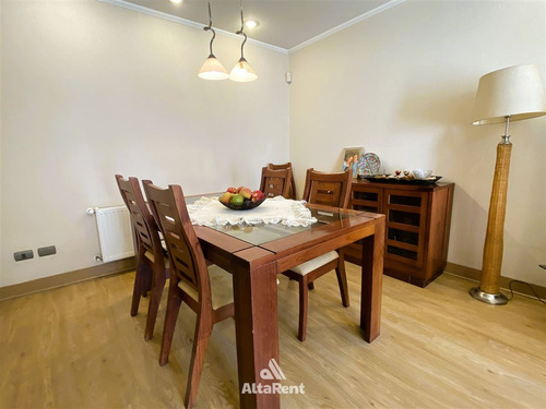 Oportunidad Luminoso Depto En Venta De 2 Dorm Lo Barnechea