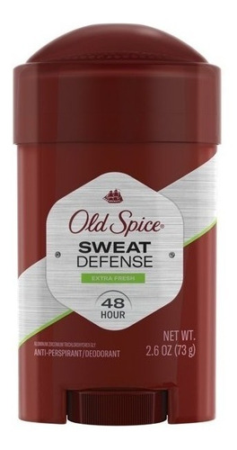 Old Spice Sweat Defense Extra Fresh Desodorante