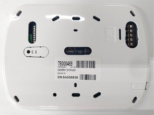 Teclado Dsc Powerg Neo Receptor Inalambrico Hs2icnrf9
