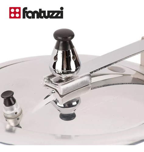 Olla A Presión Fantuzzi Splendida 5 L