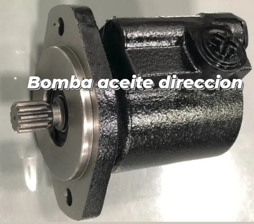 Bomba Aceite Direccion  Cargo 1721 Cummins#