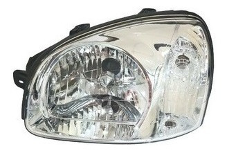 Faro Delantero Hyundai Santa Fe 2000-2006 Rh