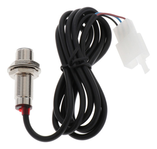 Cable Del Sensor Del Velocímetro De La Motocicleta 12v