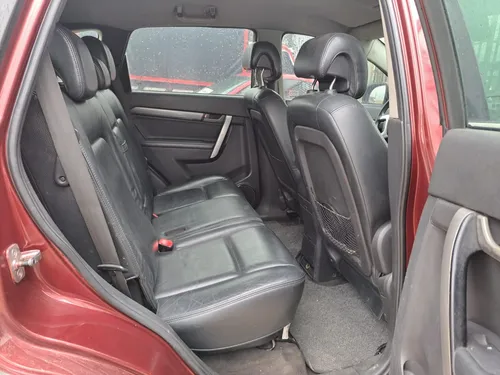 Chevrolet Captiva 3.2 A/t 4x4 7 Psjs 2008