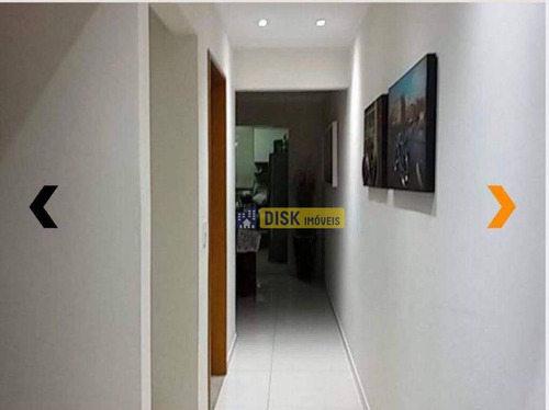 Imagem 5 de 16 de Sobrado Com 3 Dormitórios À Venda, 191 M² Por R$ 615.000 - Jardim Das Acácias - São Bernardo Do Campo/sp - So0679