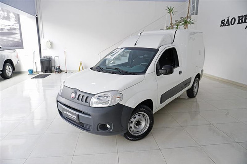 Fiat Fiorino 1.4 MPI FURGÃO ENDURANCE 8V FLEX 2P MANUAL