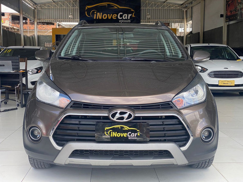 Hyundai HB20X 1.6 16V STYLE FLEX 4P AUTOMÁTICO