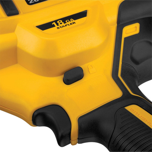 Engrapadora De Corona Angosta 20v Sin Batería Dewalt Dcn681b