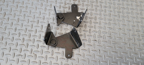 2 Bisagras Respaldo Asiento Tras Ford Focus Lx 2.0 Aut 00/07 (Usado)