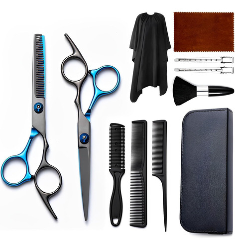 Tijeras Barbero Estilista Para Cortar Cabello Tijeras