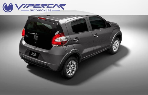 Fiat Mobi Like 1.0
