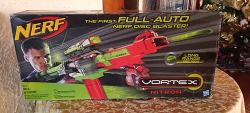 Pistola Nerf Vortex Nitron