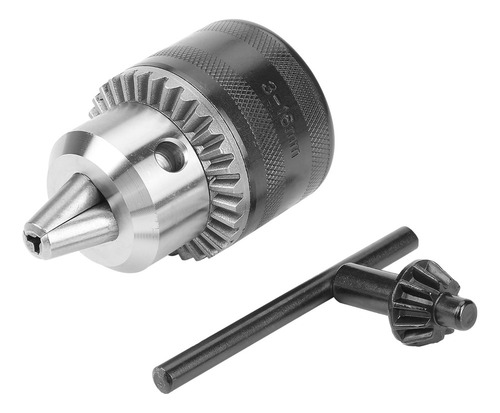 Portabrocas Tipo Mini Llave De 3-16 Mm Con Llave De Mandril