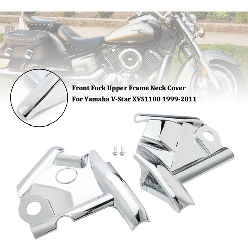 Cubierta De Marco De Horquilla Delantera Para Yamaha V-star
