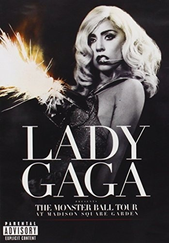 Lady Gaga Presenta The Monster Ball Tour En El Madison