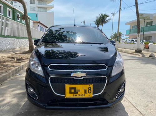 Chevrolet Spark Gt 2018 1.2 Ls