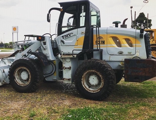 Pala Cargadora Taurus 937h 3900hs