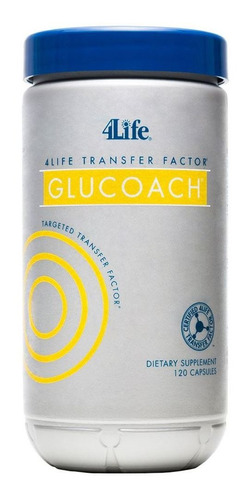 4life Transfer Factor® Glucoach